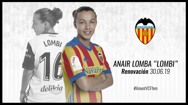 El gen competitivo de Lombi, valencianista una temporada más