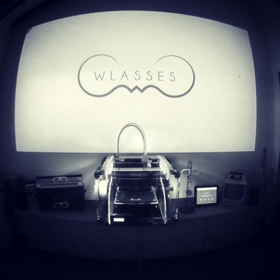 Wlasses, los sastres de las gafas impresas en 3D