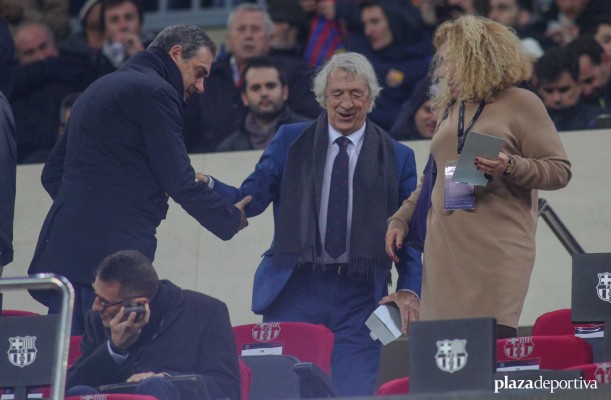 Las mejores imágenes de la ida de las semifinales de la Copa del Rey (Fotos: Carla Cortés) 