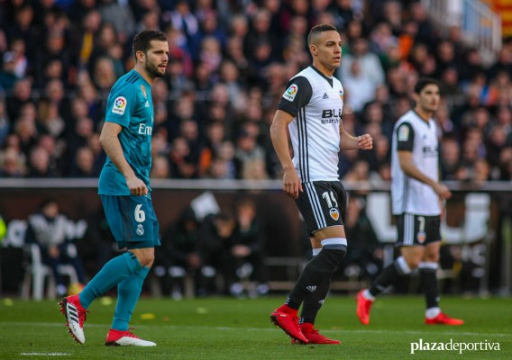 Las mejores imágenes del Valencia CF 1-4 Real Madrid (Fotos: Carla Cortés)