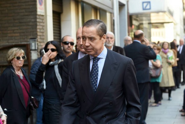 Caso Zaplana: ¿Qué dice la ley de los presos preventivos enfermos?