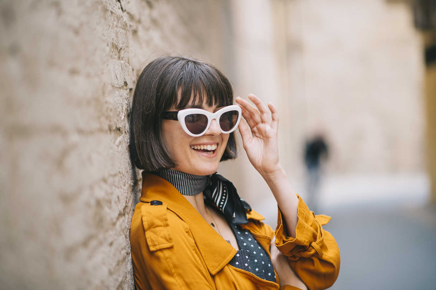 Chlöe's Clue s'enlaira: 