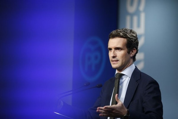 Pablo Casado a Rita Barberá: 