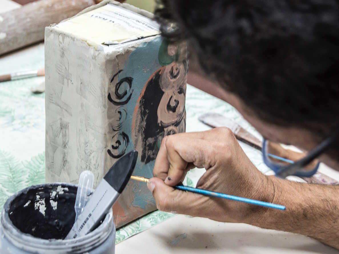 Fang Art: el proyecto colaborativo para reivindicar la enseñanza artística