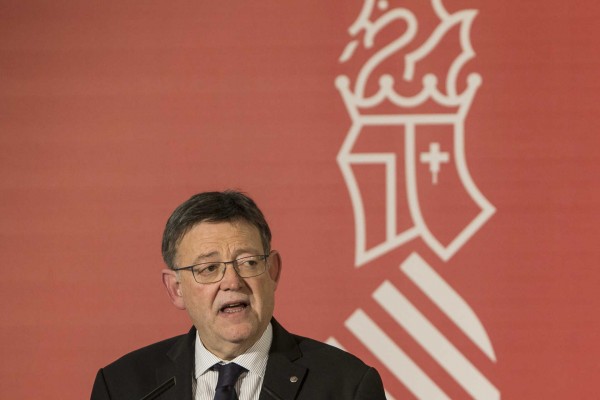 Puig subraya que la apuesta de la Comunitat por la internacionalización de su economía pasa por fortalecer la UE