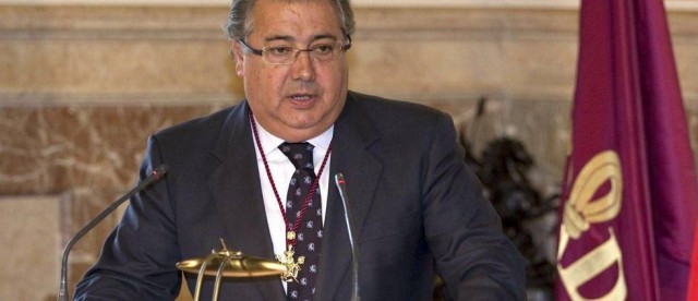 Benidorm prevé contar con la visita del ministro Zoido en el recién estrenado SATE