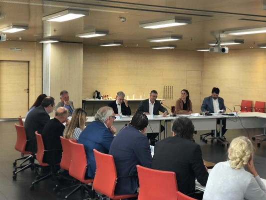IFA mejora sus resultados con la captación de nuevos eventos: balance positivo de 680.000 euros