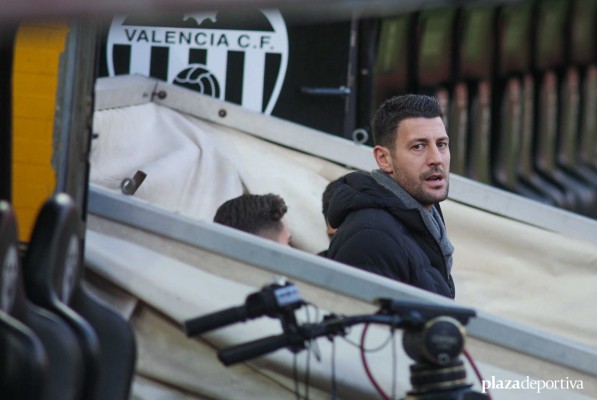 Las mejores imágenes del Valencia CF - Villarreal CF (Fotos: Carla Cortés)