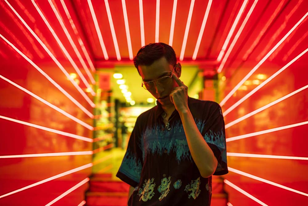 Putochinomaricón, Ed Is Dead i Peinetta by Meneo prenen el Centre del Carme 