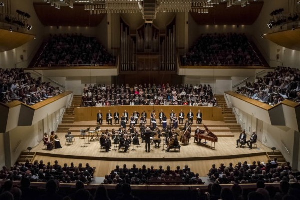 Más conciertos y nuevos roles: El Palau de la Música amplía su relación con el conservatorio