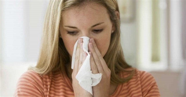  Los adolescentes con fiebre del heno tienen mayores tasas de ansiedad y depresión