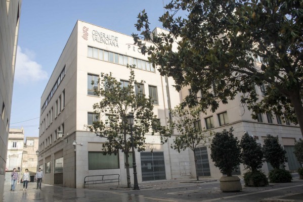 El Consell alquila un edificio junto a Les Corts para ubicar al TSJCV durante la reforma de su sede