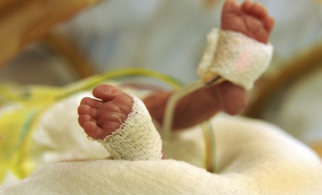 La mayoría de los bebés prematuros todavía están expuestos a antibióticos temprano