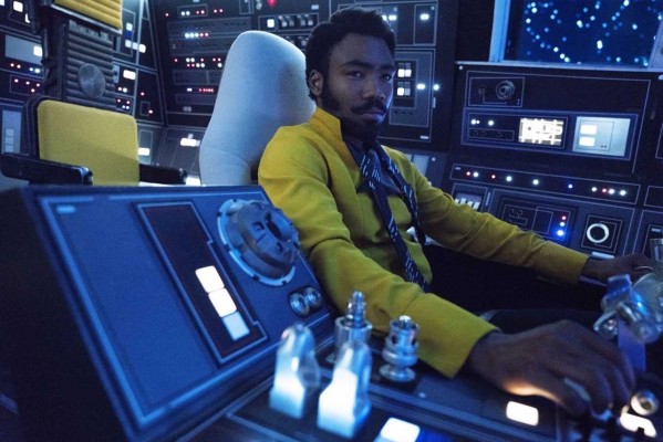 Donald Glover: 