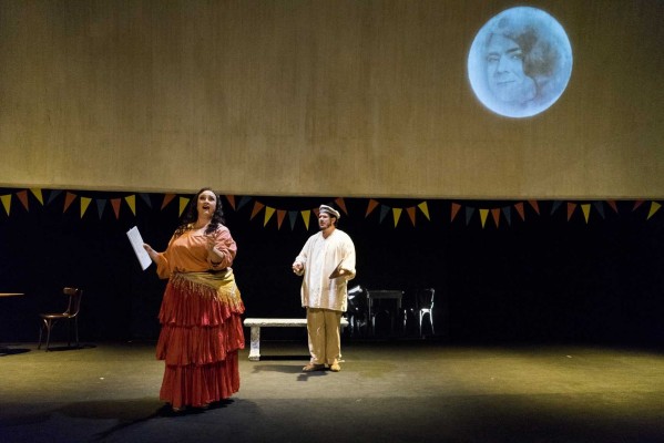 Les Arts acoge 'La Fosca', una parodia en verso de la 'Tosca' de Puccini 