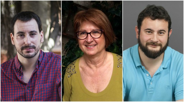 Los candidatos a Podemos València coinciden sobre la consulta del chalé: 