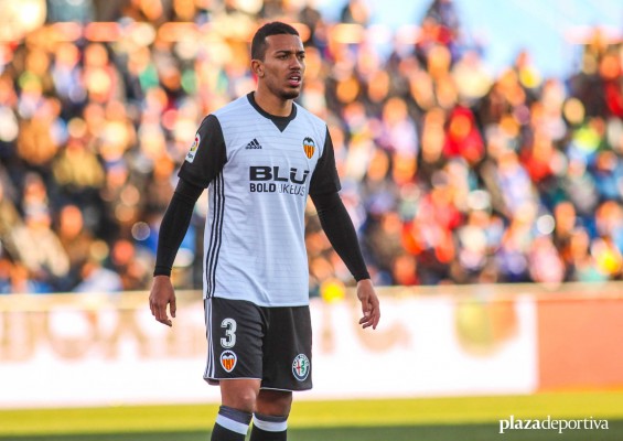 Las mejores imágenes del Getafe - Valencia CF (Fotos: Carla Cortés)