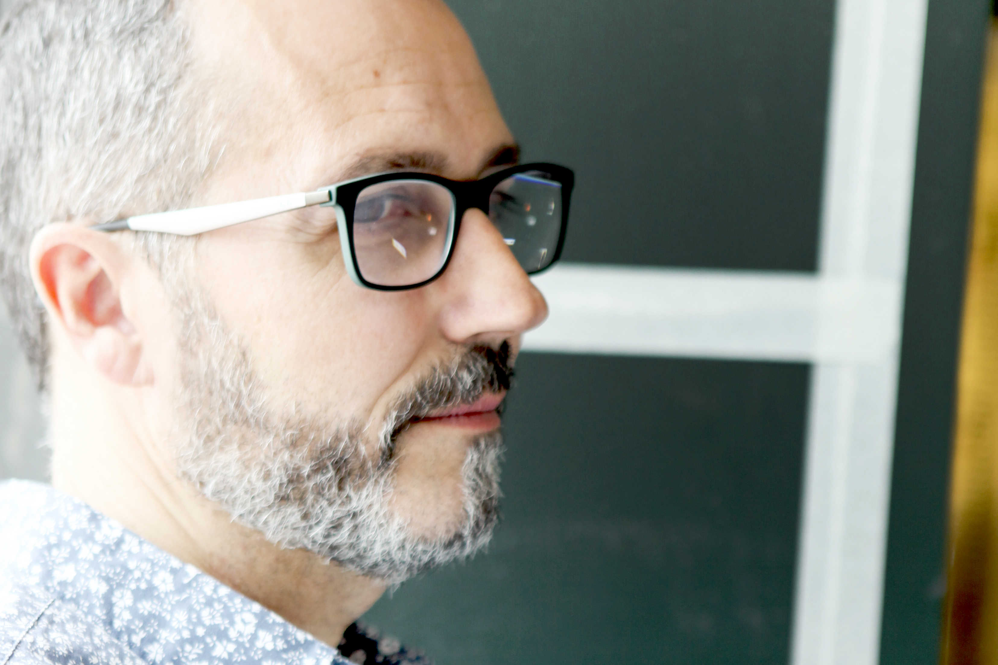 Kike Parra. Foto: EDU CANO - 