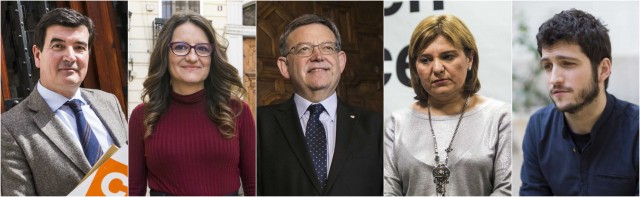 Del eufórico al enfermizo: este es el chequeo de los partidos a un año de las elecciones 