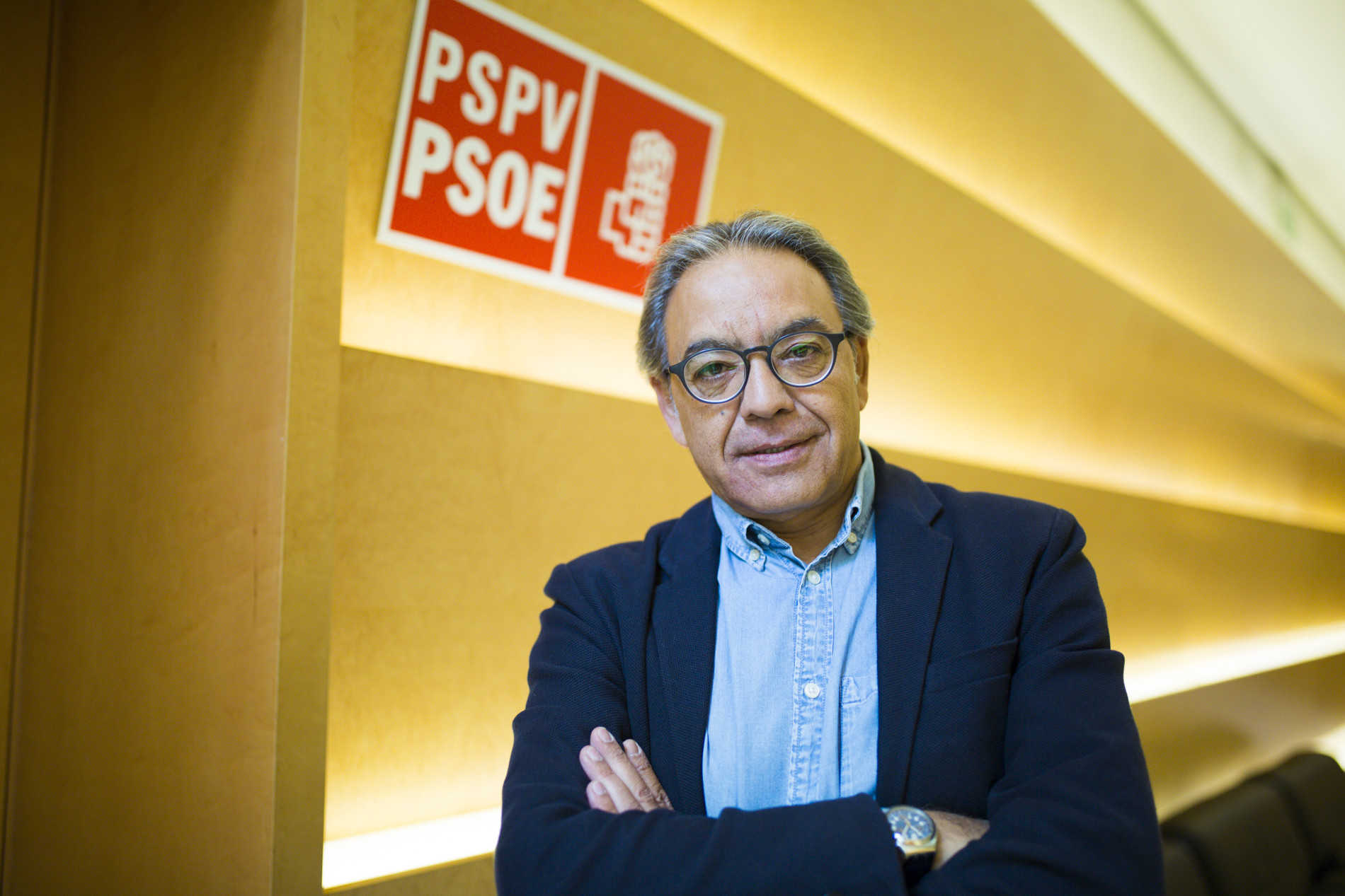 Mata asegura que el PSPV no apoyaría a Ciudadanos para la Presidencia de la Generalitat