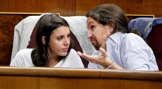 El tic-tac es ahora para Pablo Iglesias