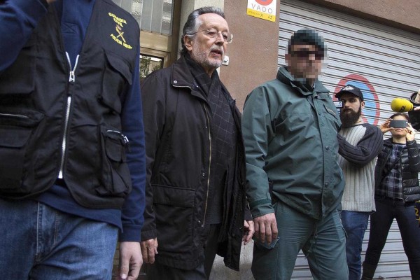 La justicia belga no halla rastro de Alfonso Grau en la firma vinculada al financiador del PP 