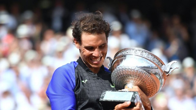 Nadal, no hay diez sin once