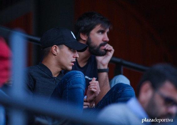 Las mejores imágenes del VCF Mestalla 2-0 Formentera (Fotos: Carla Cortés)