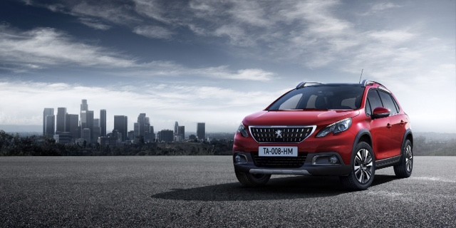 Nuevo Peugeot 2008: el SUV compacto de la marca
