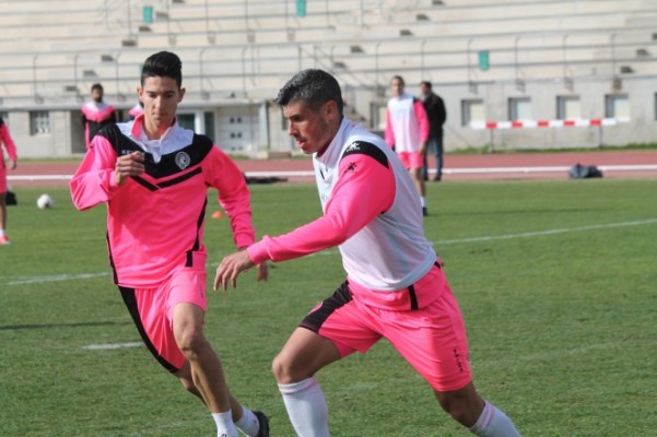 El Hércules continuará entrenando  
