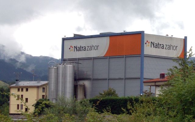 Natra encadena siete sesiones de ininterrumpida subida en bolsa