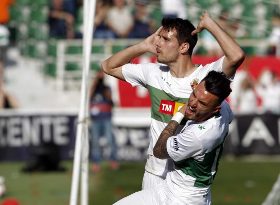 Elche está a un partido de igualar su mejor racha de imbatibilidad en Segunda División B

