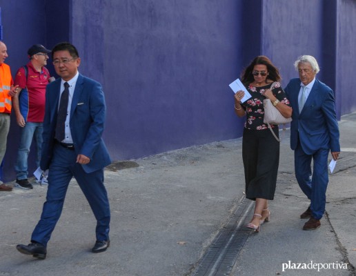 Las mejores imágenes del derbi (Fotos: Carla Cortés)