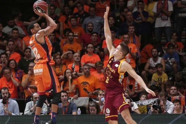 Valencia Basket abre el 'playoff' defendiendo la ventaja de campo ante Gran Canaria
