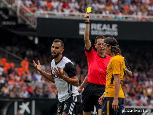 Las mejores imágenes del Valencia CF - Atlético (Fotos: Carla Cortés)