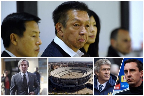 Reanudar las obras del nuevo Mestalla es uno de los planes de Lim para la 16/17