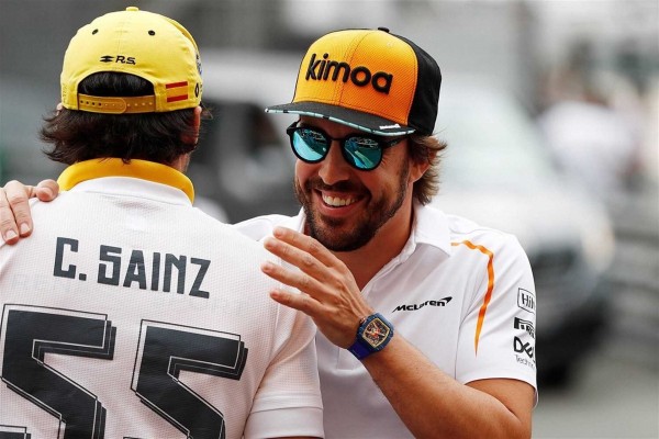 Alonso: 