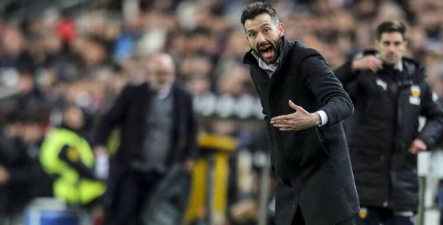 Corberán y la misión de levantar al vestuario