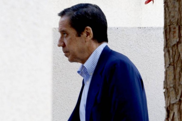 Abren una investigación para averiguar quién filtró la 'operación Erial' al funcionario Roselló