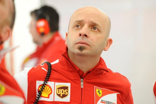 Simone Resta nuevo director técnico del equipo Alfa Romeo Sauber