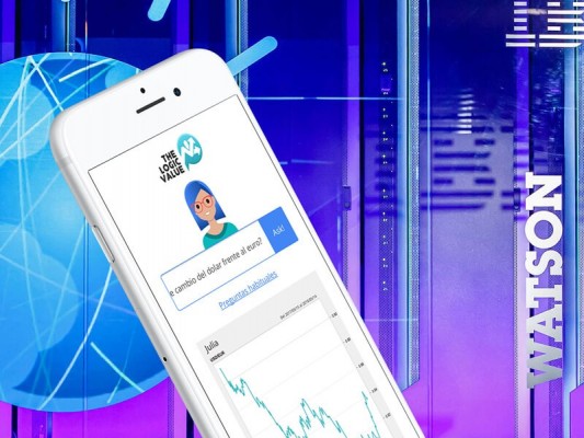 La fintech valenciana TheLogicValue lanza el 'chatbot' Julia