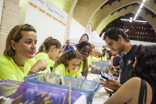 Últimos dorsales disponibles para la 15K Nocturna Valencia Banco Mediolanum