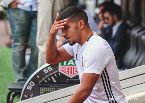 Las mejores imágenes del Valencia CF 1-3 Villarreal CF (Fotos: Carla Cortés)