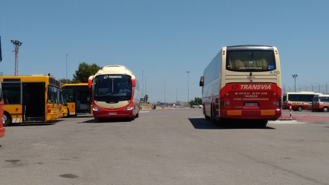 Así es Transvia, el grupo del empresario investigado junto a Grau