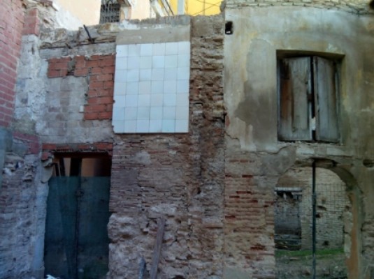 Esta es la joya patrimonial en ruinas que ha comprado Hortensia Herrero
