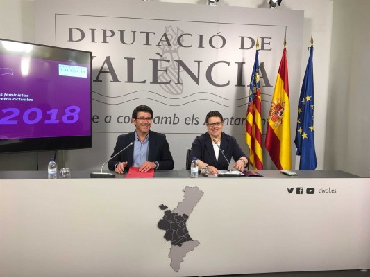 El III Feminario de Diputación de Valencia debate los retos de la mujer en siglo XXI