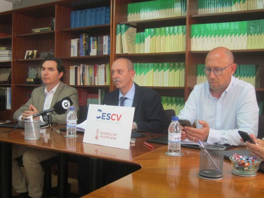 El CES-CV destaca la mejoría de la Comunitat en 2017 en un marco de 