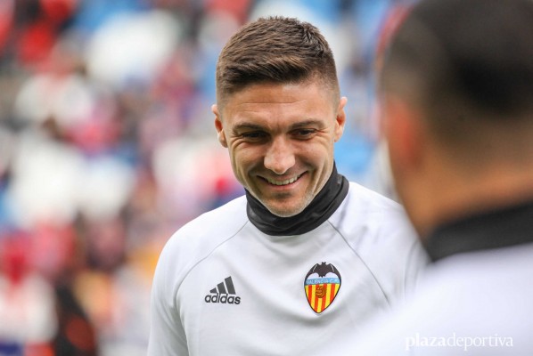 Las mejores imágenes del Atlético - Valencia CF (Fotos: Carla Cortés)