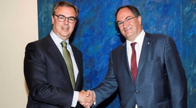 Bankia y Crédit Agricole ponen en marcha una 'joint venture' de crédito al consumo