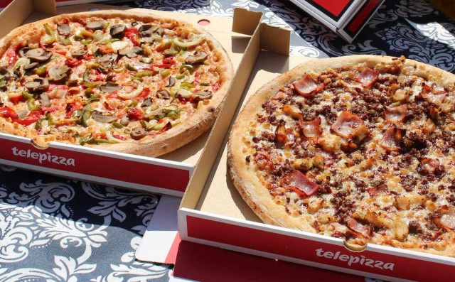 Telepizza estudiará traspasar o convertir en Pizza Hut su negocio en 8 países como Angola, Malta y Rusia